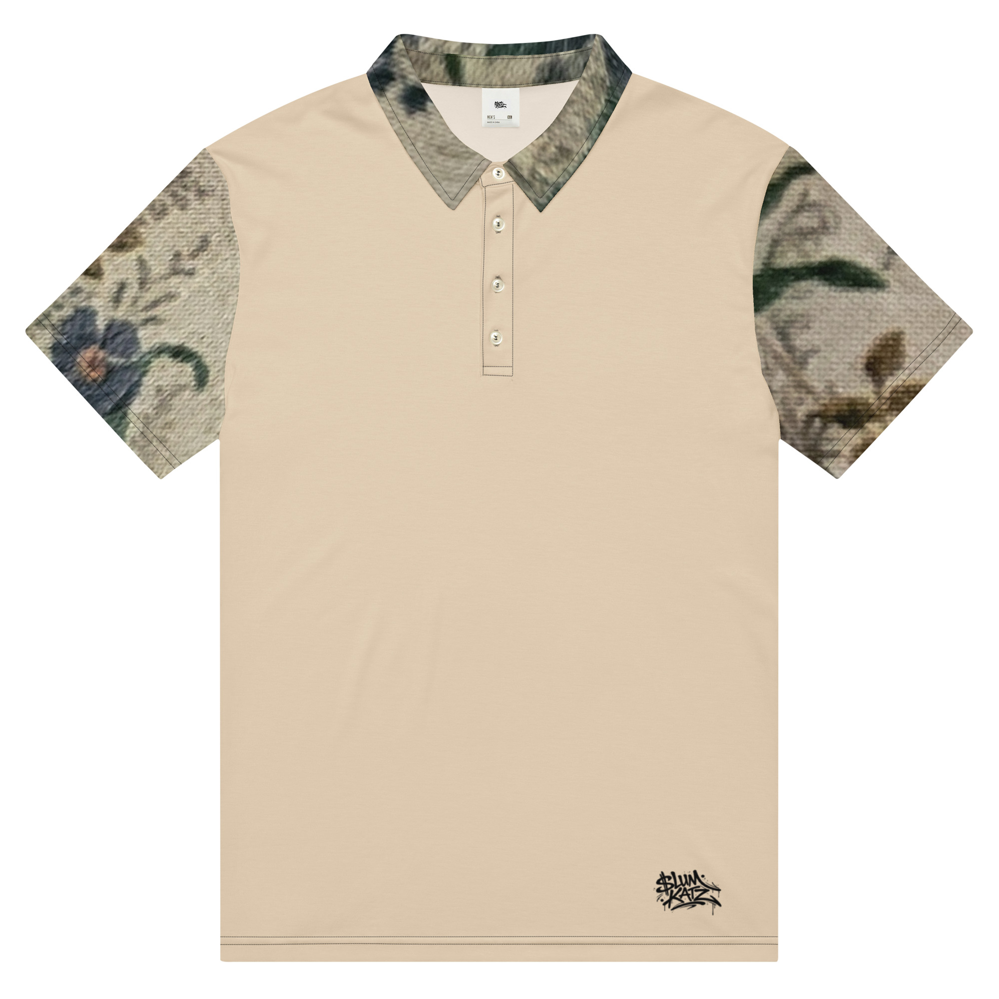$LUM KATZ Rose Bud Polo
