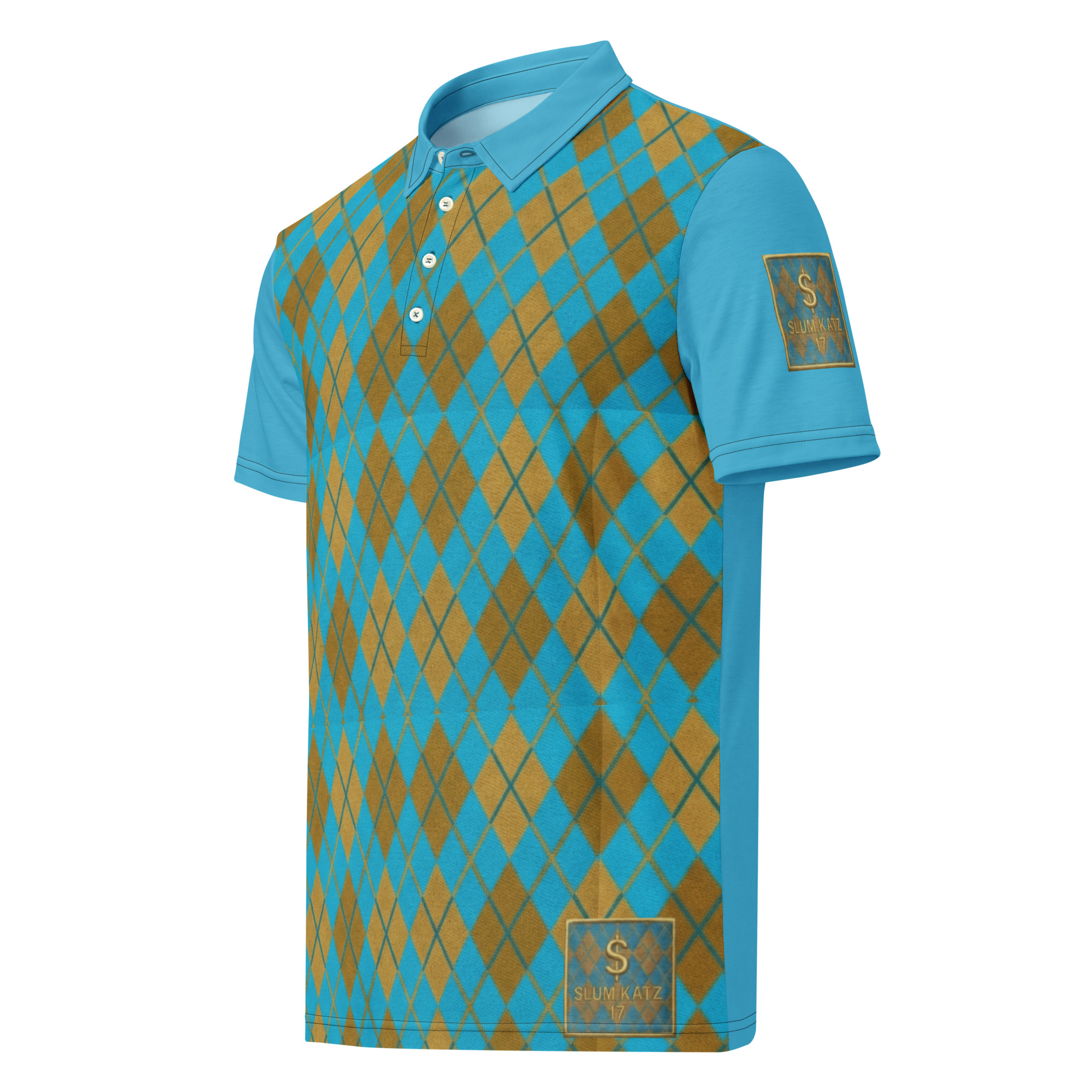 $LUM KATZ R. Simmons Polo
