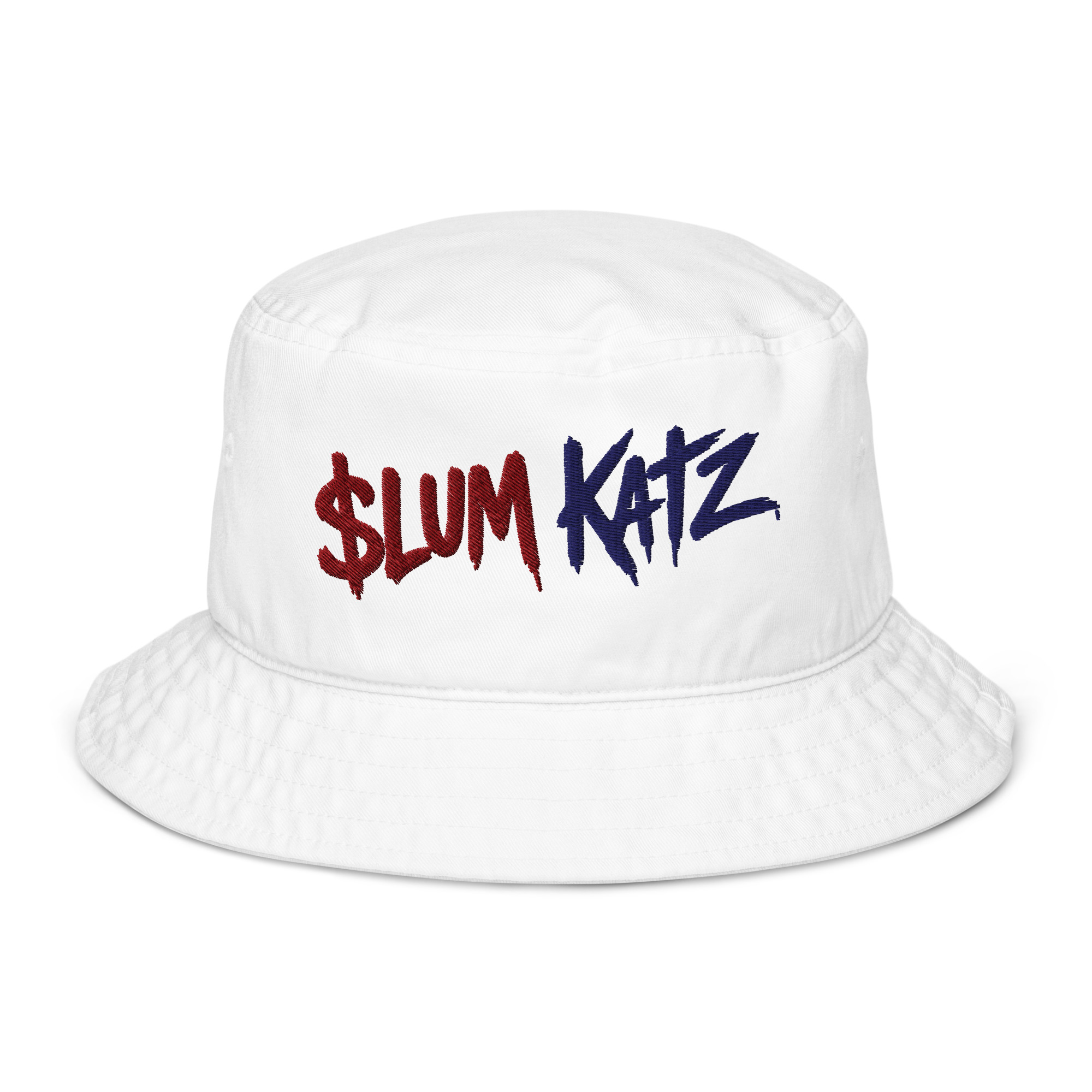 $LUM KATZ Signature Logo Buckets Hat