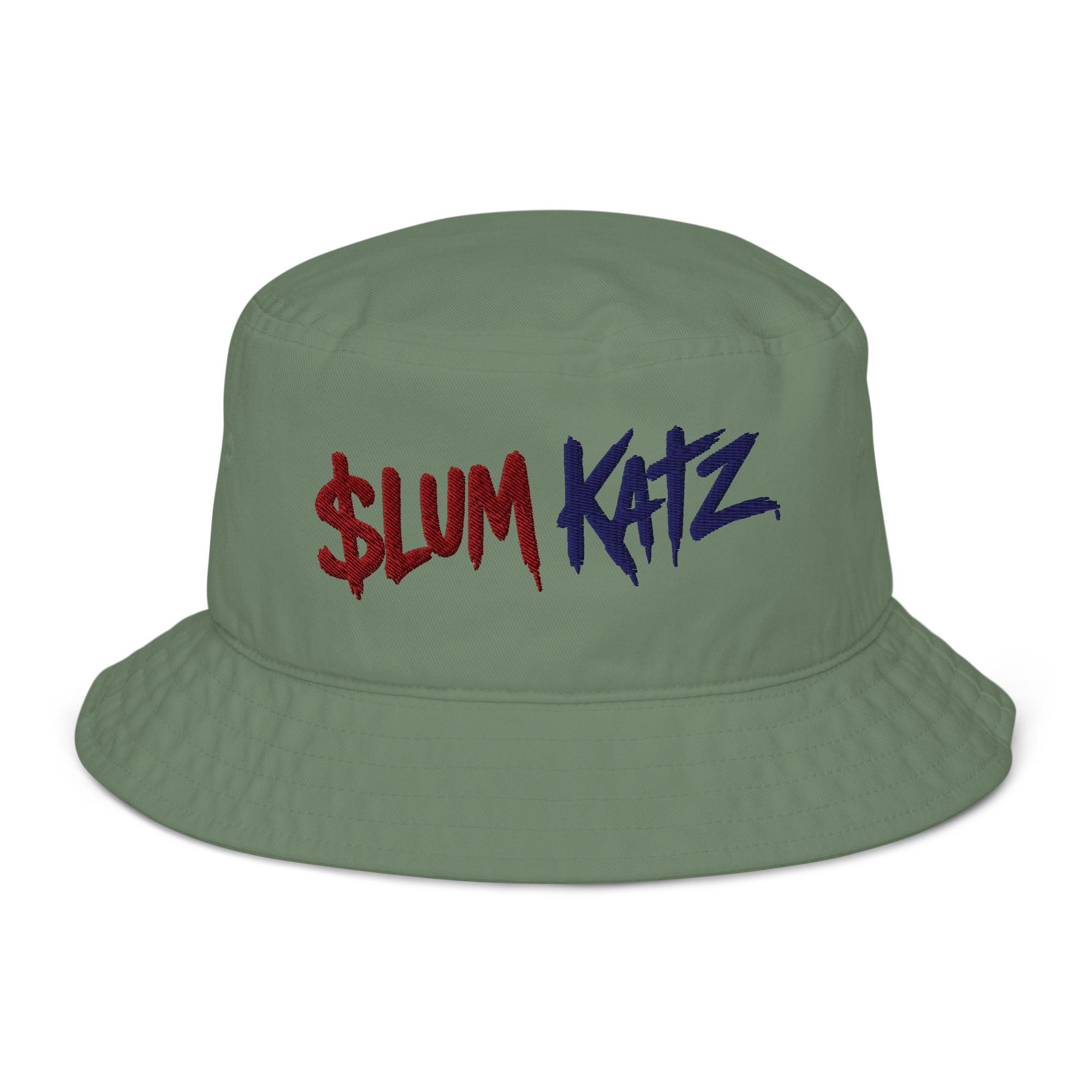 $LUM KATZ Signature Logo Buckets Hat - Image 2