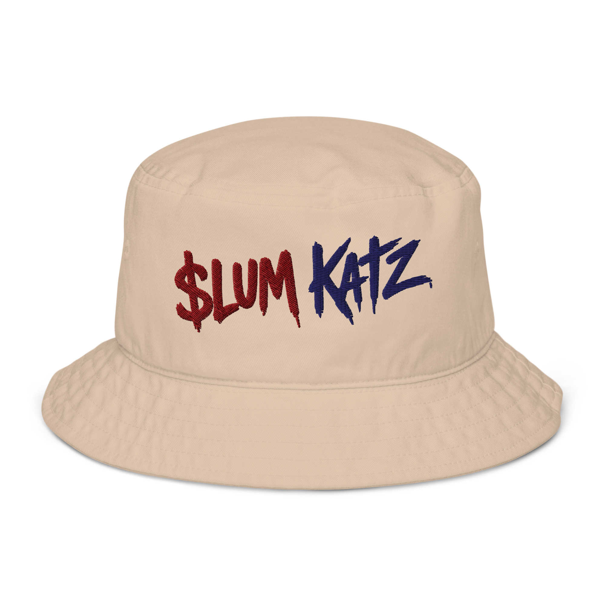 $LUM KATZ Signature Logo Buckets Hat - Image 4
