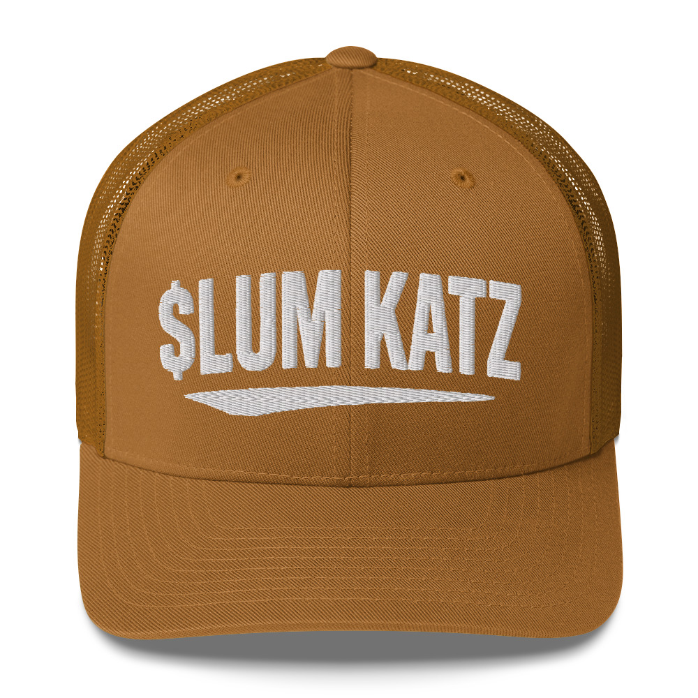 $LUM KATZ Signature Logo Trucker Cap - Image 6