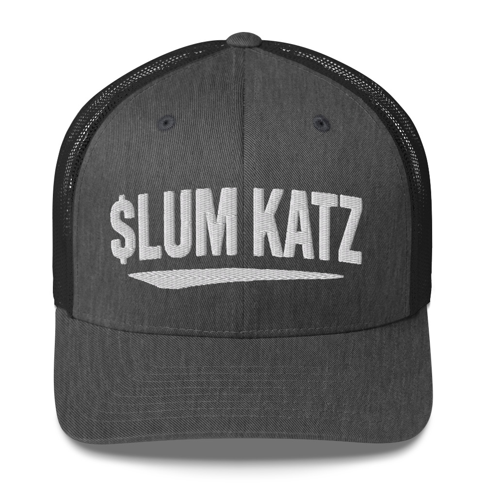 $LUM KATZ Signature Logo Trucker Cap - Image 4