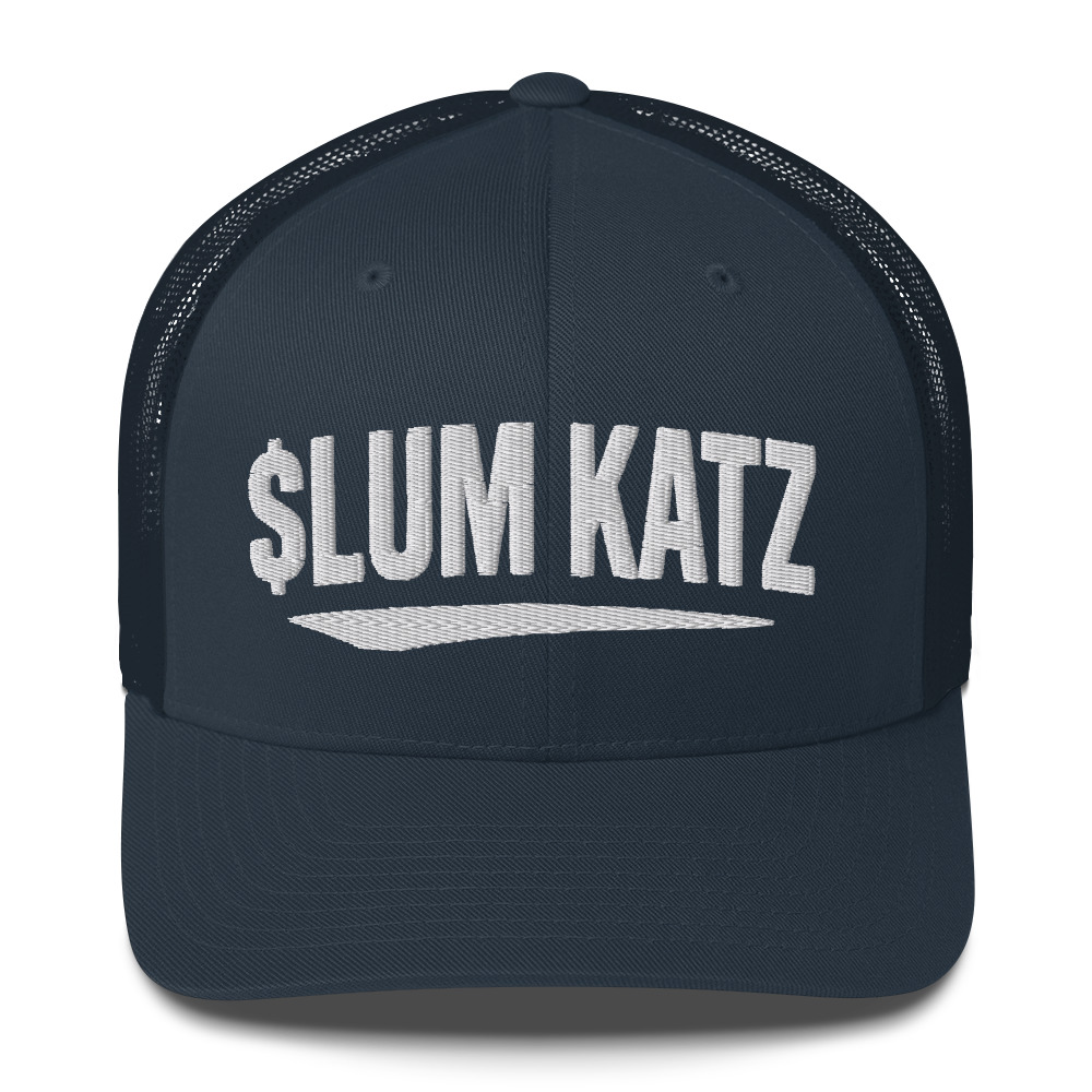 $LUM KATZ Signature Logo Trucker Cap - Image 2