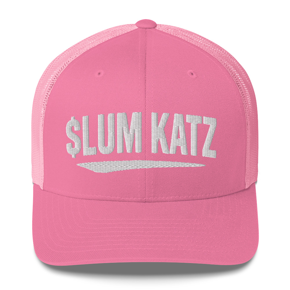 $LUM KATZ Signature Logo Trucker Cap - Image 7