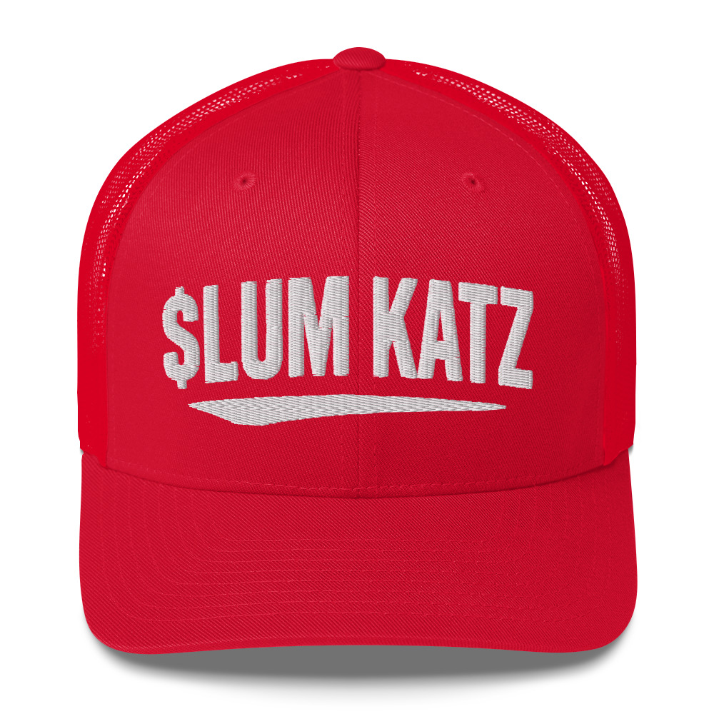 $LUM KATZ Signature Logo Trucker Cap - Image 3