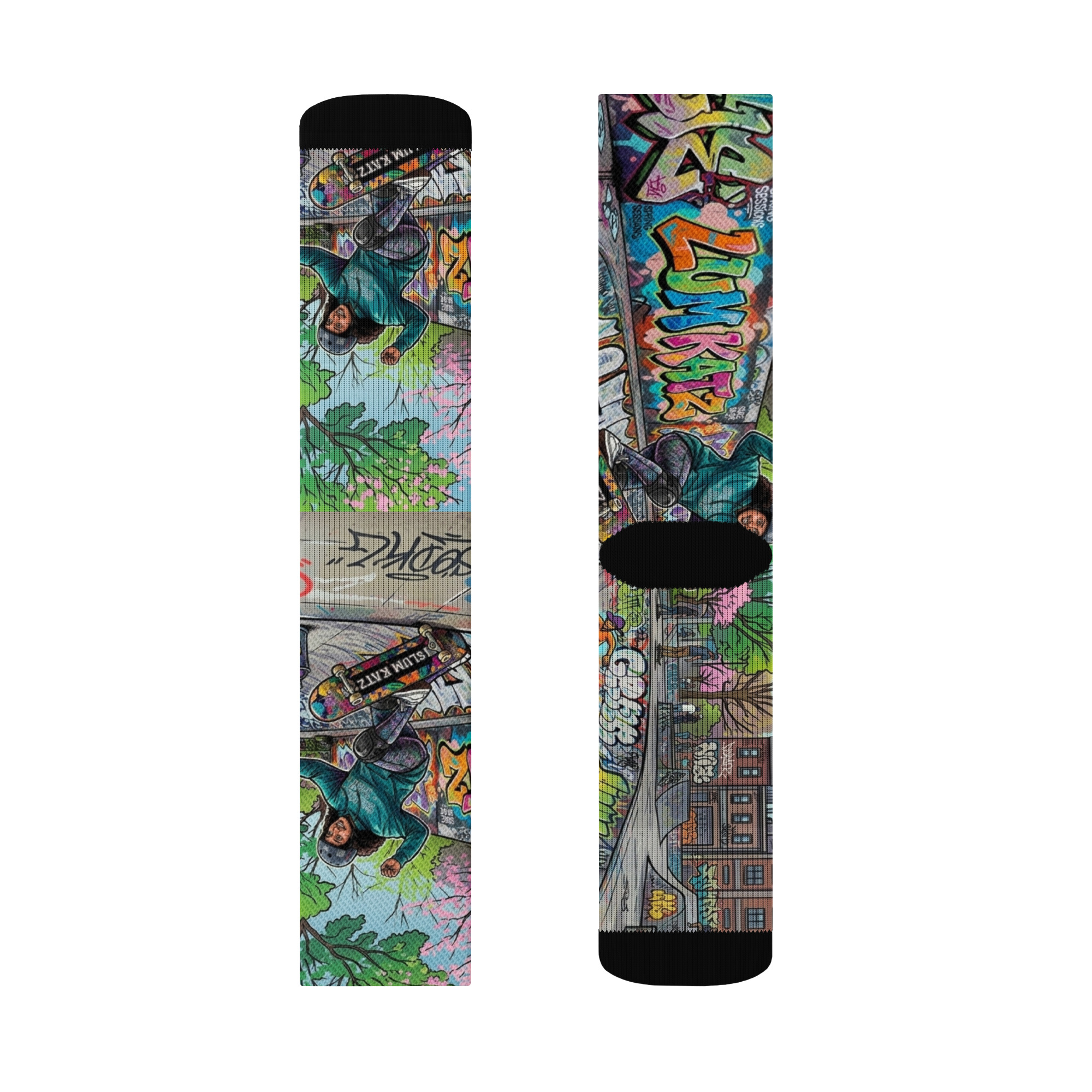 $LUM KATZ $BP Crew socks - Image 2