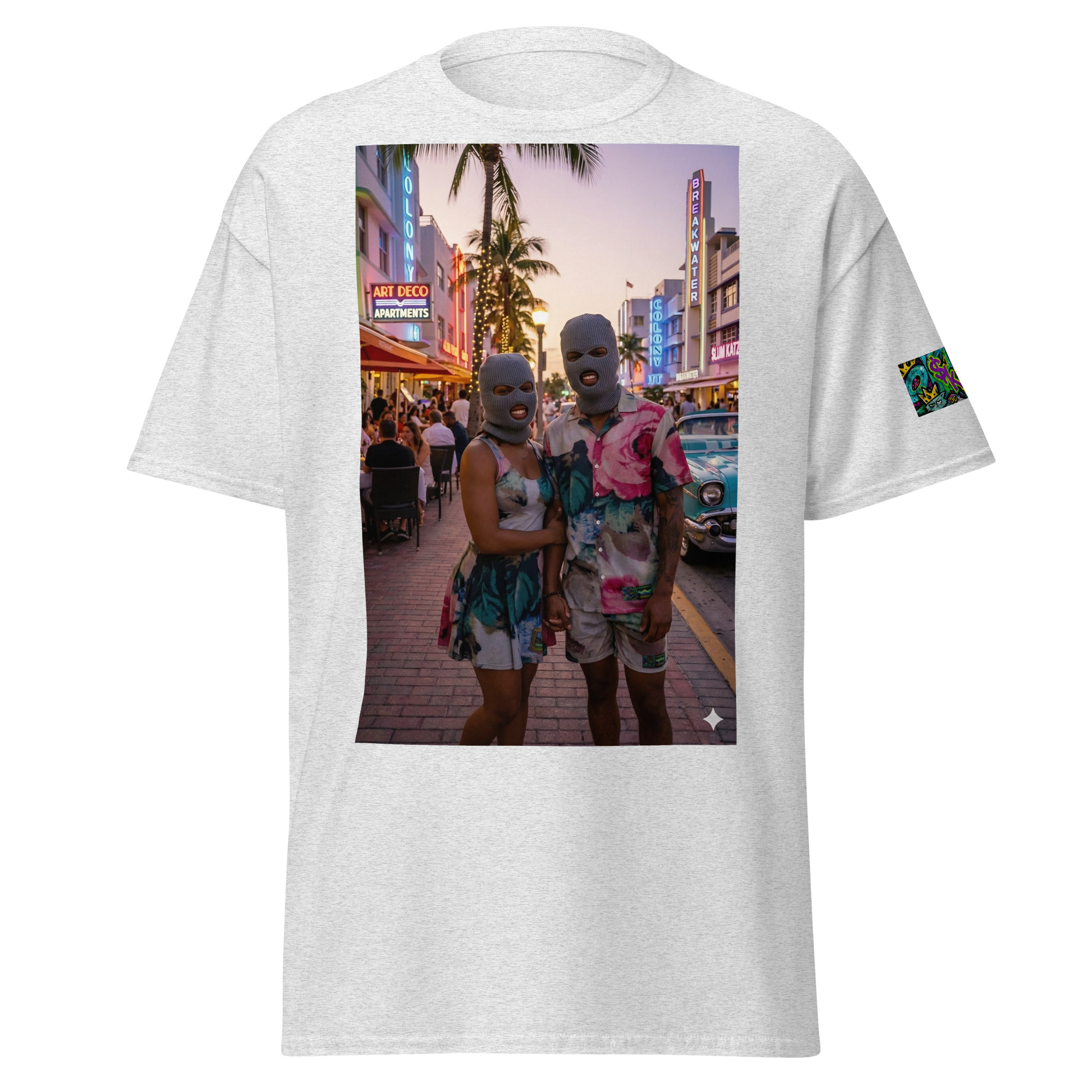 $LUM KATZ SouthBeach Unisex Tee