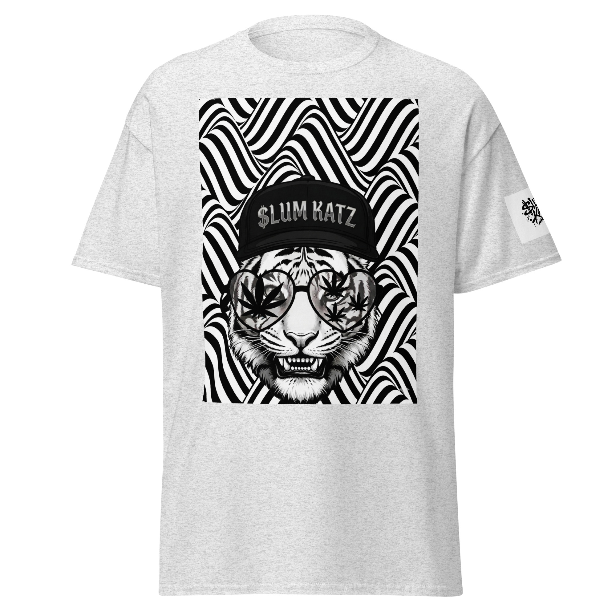 $LUM KATZ GroovyGaze Unisex Tee