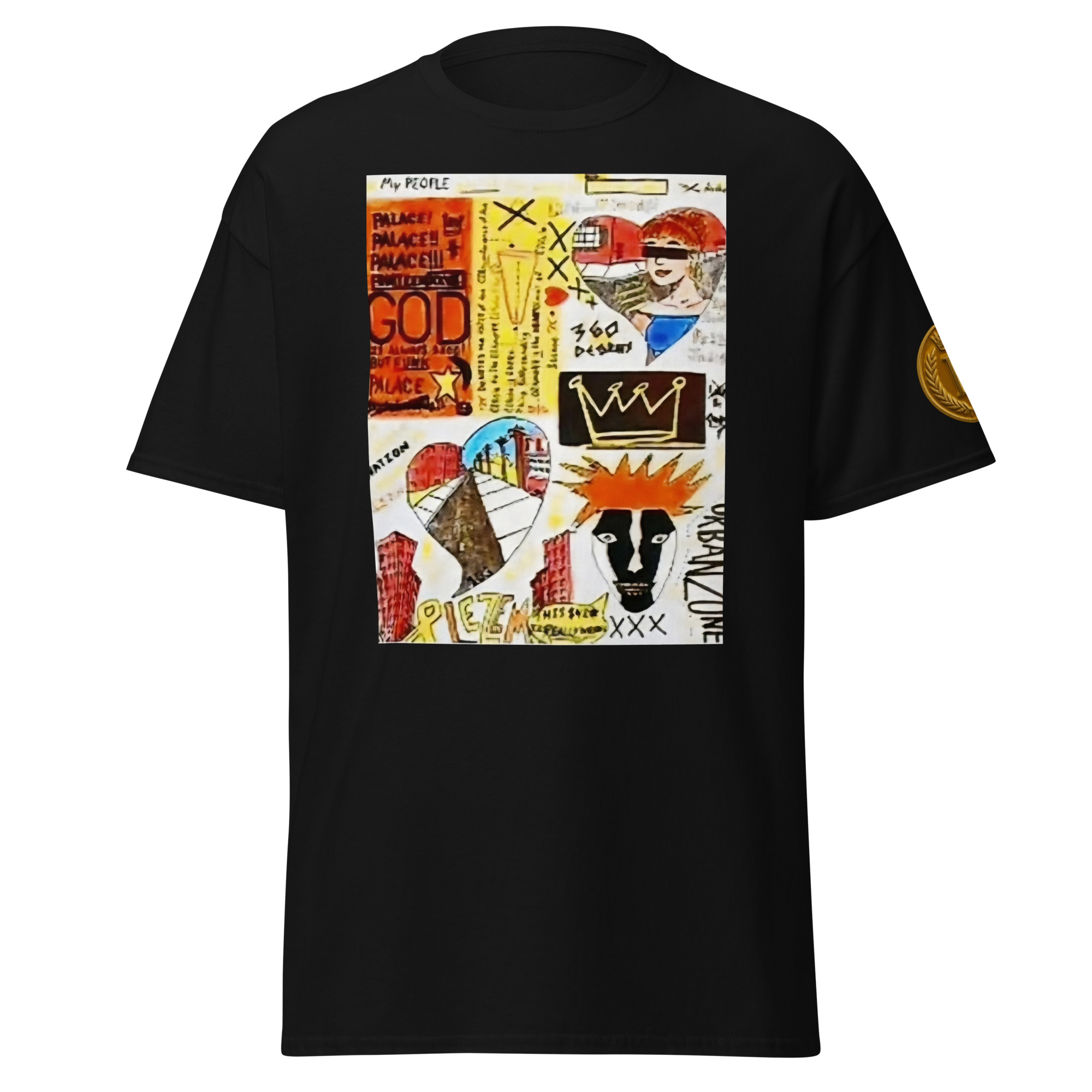 PLEZEM KingArt❤️ Unisex Tee