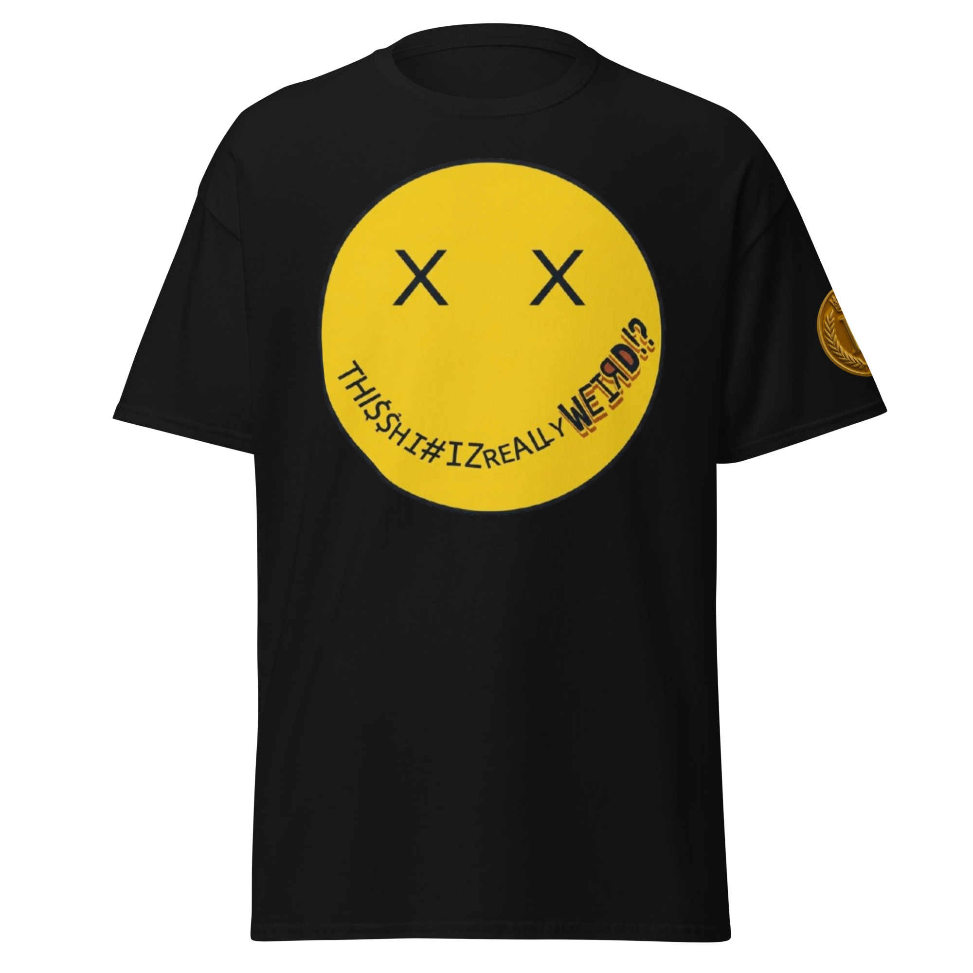 PLEZEM SmileyFace Unisex Tee
