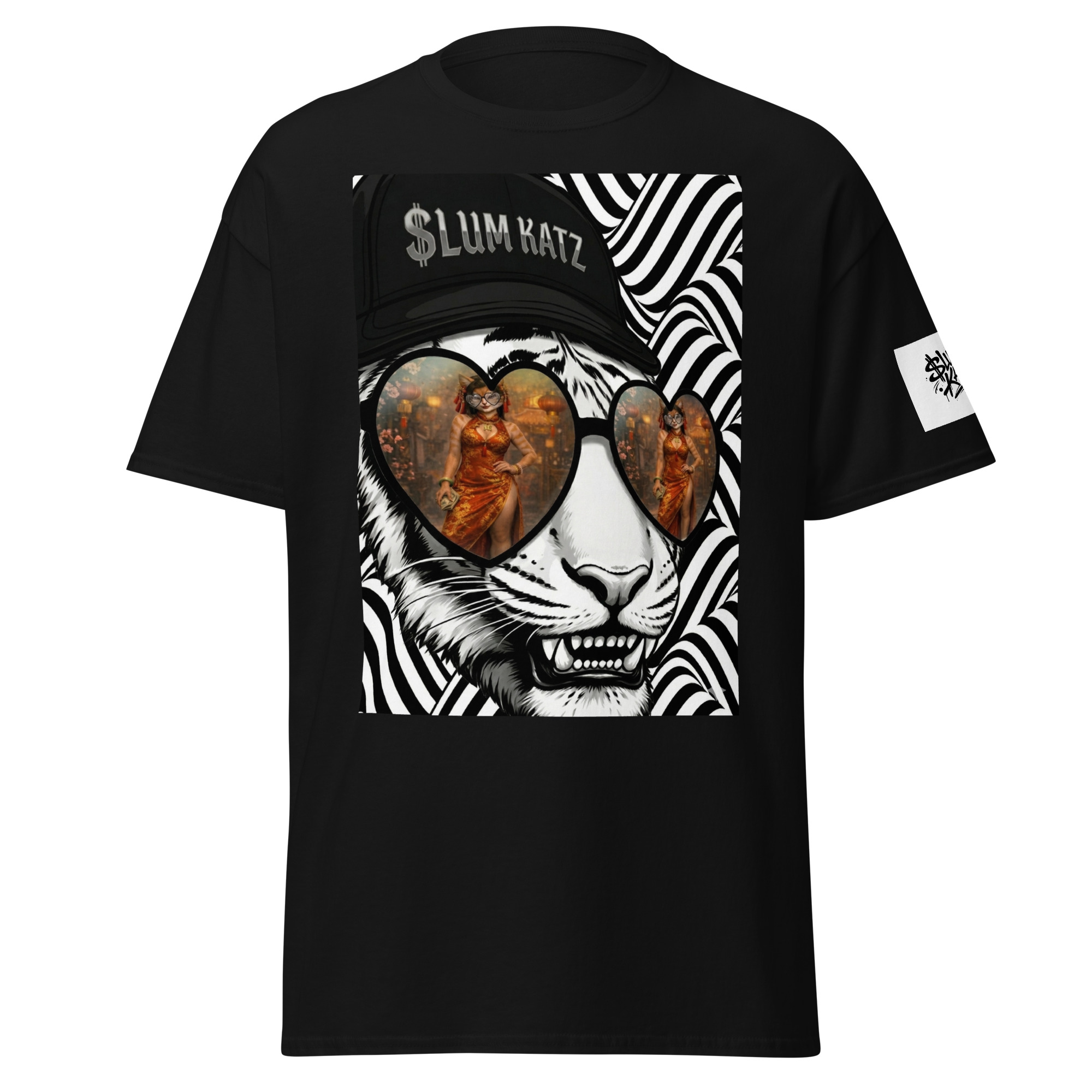 $LUM KATZ Lover'sGaze Unisex Tee