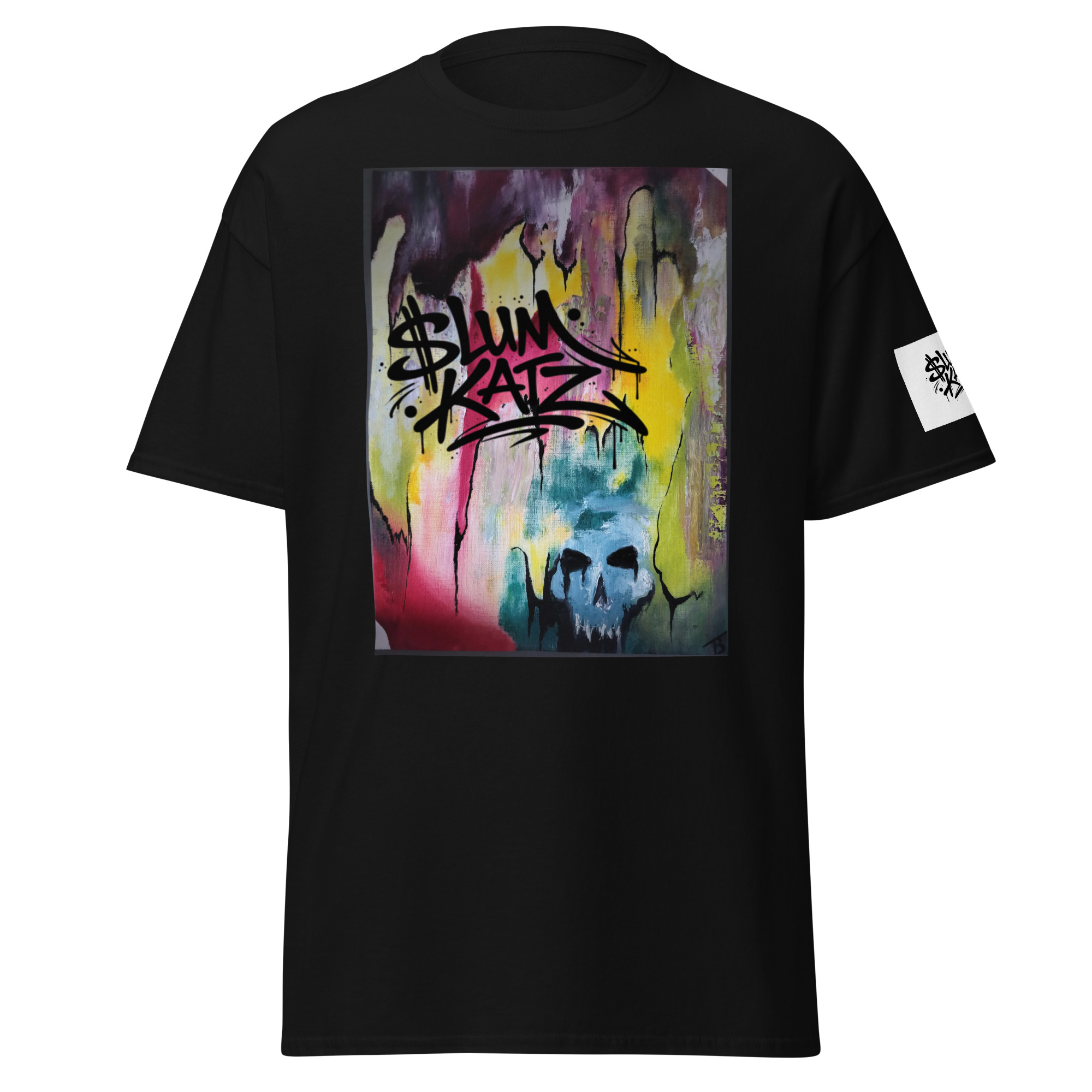 $LUM KATZ SkullHead Unisex Tee