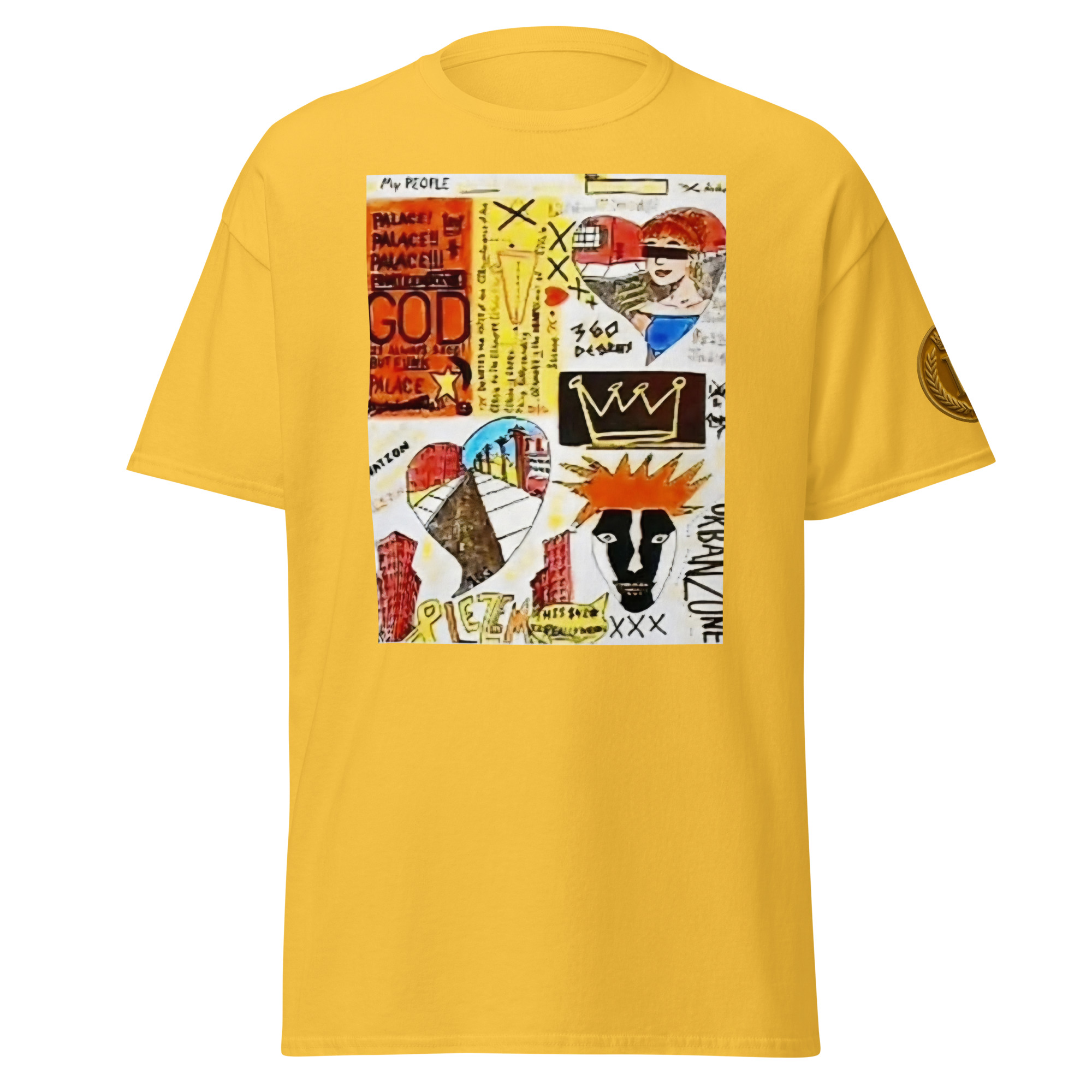 PLEZEM KingArt❤️ Unisex Tee - Image 2