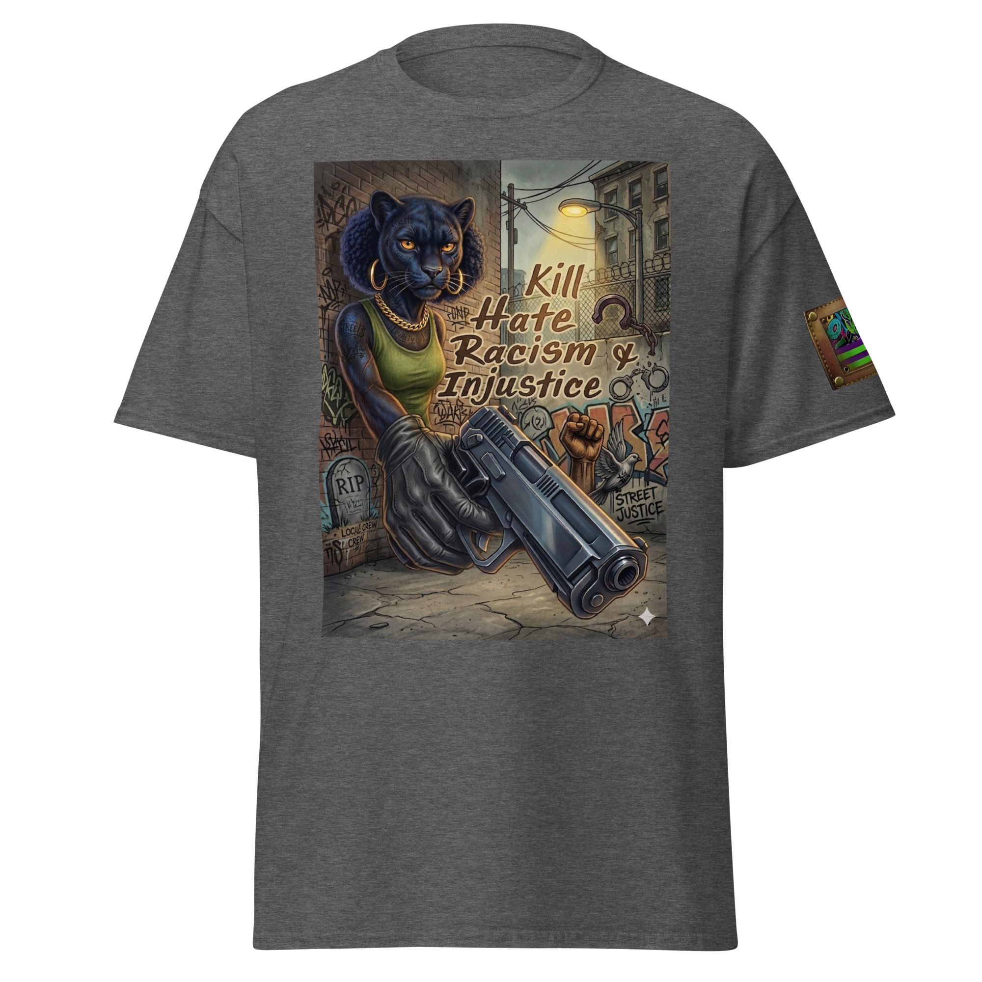 $LUM KATZ Kassatta Unisex Tee
