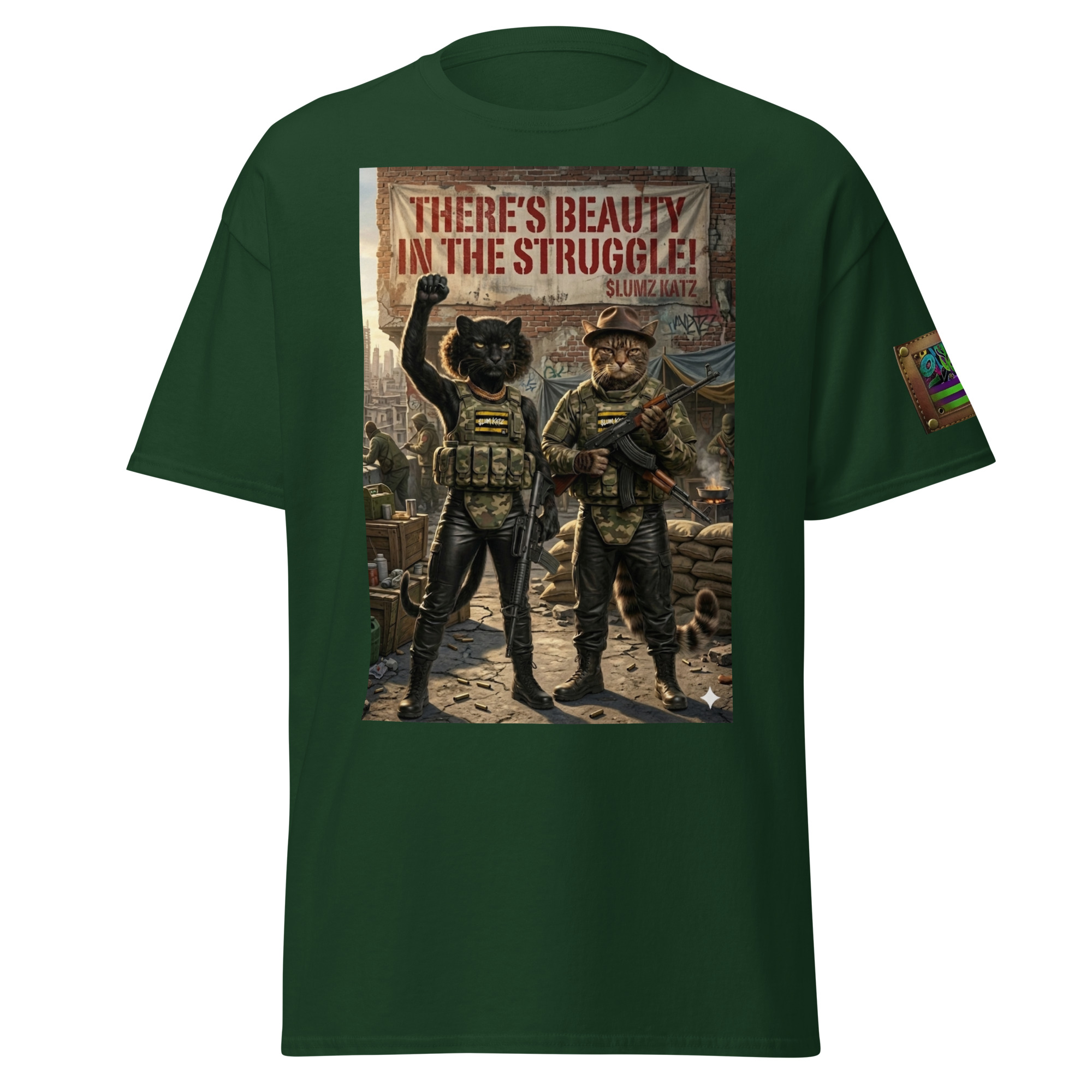 $LUM KATZ BeautifulStruggle Unisex Tee