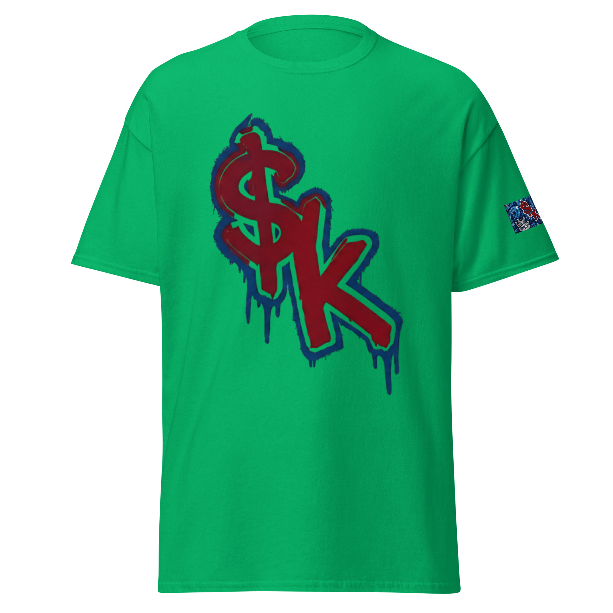 $LUM KATZ $K Logo Unisex Tee