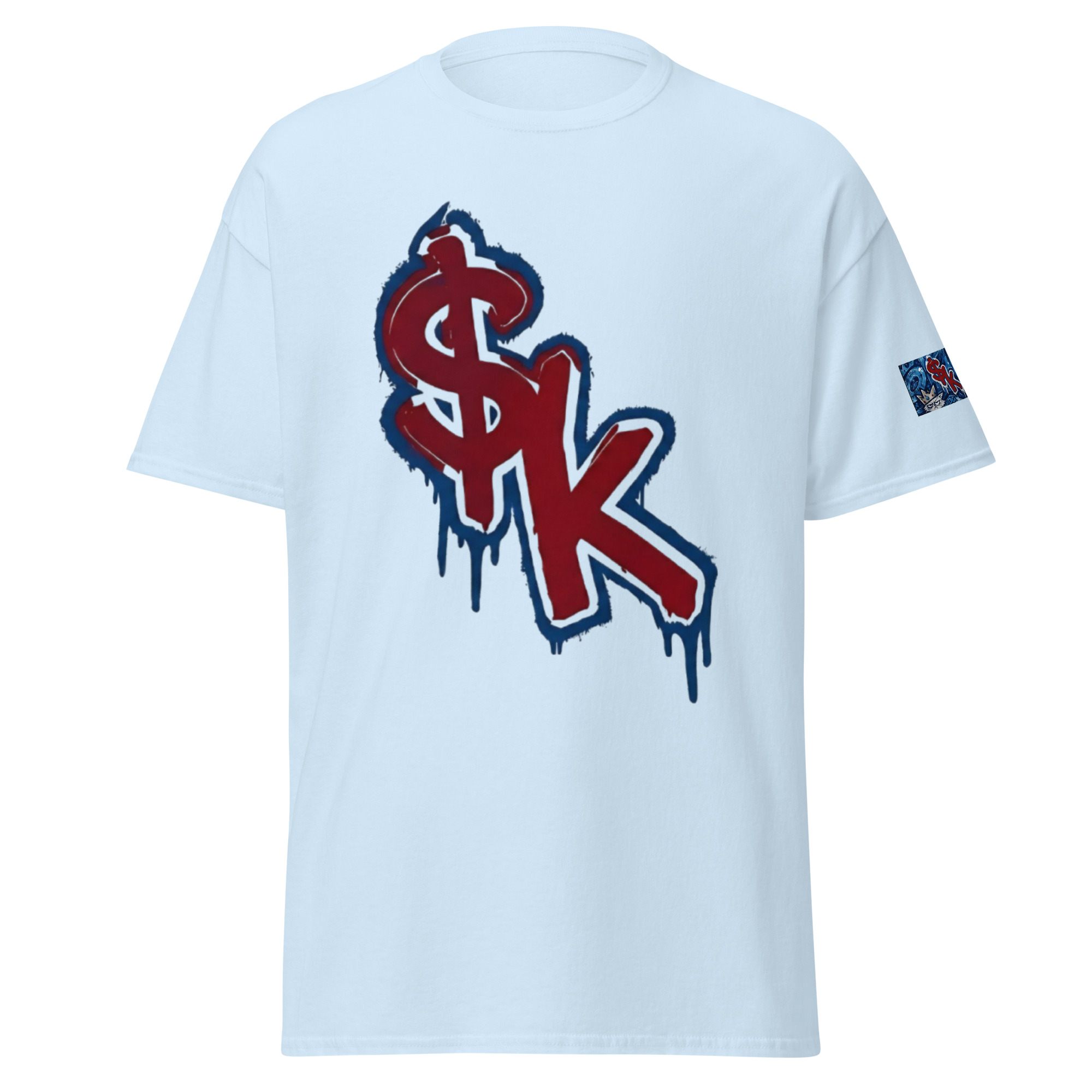 $LUM KATZ $K Logo Unisex Tee - Image 2