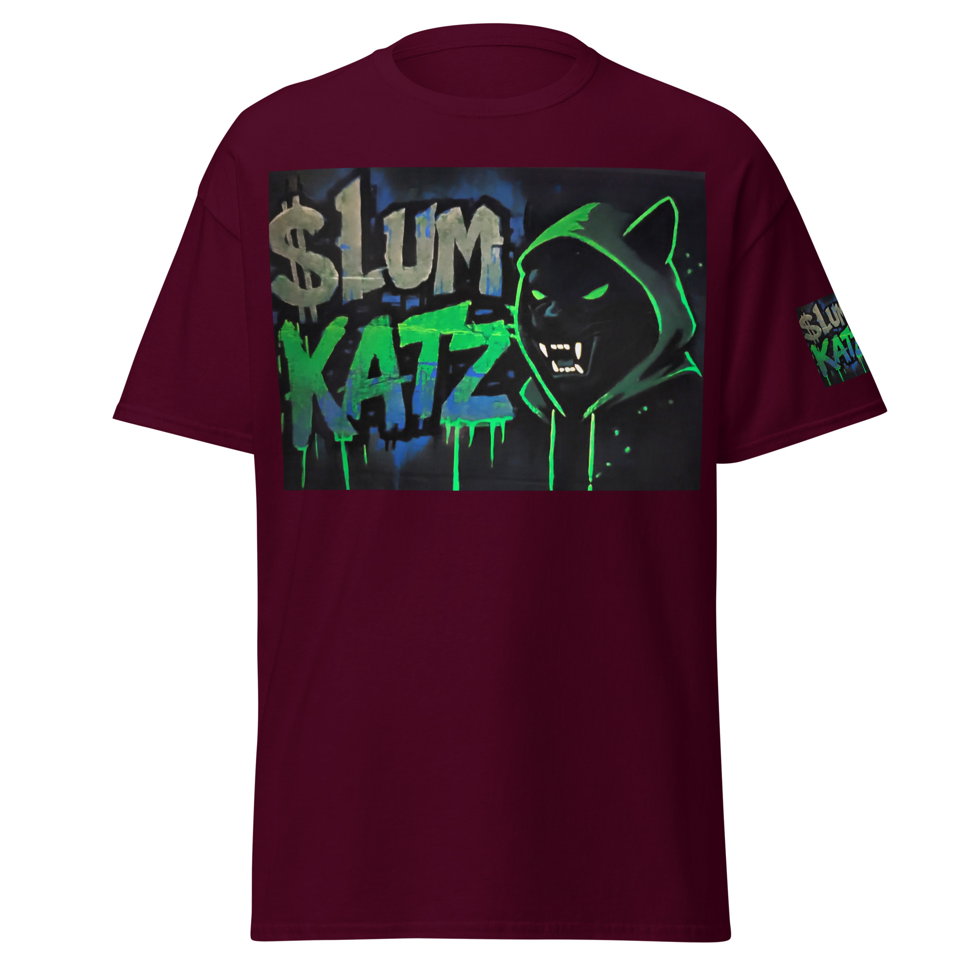 $LUM KATZ KatHead Unisex Tee
