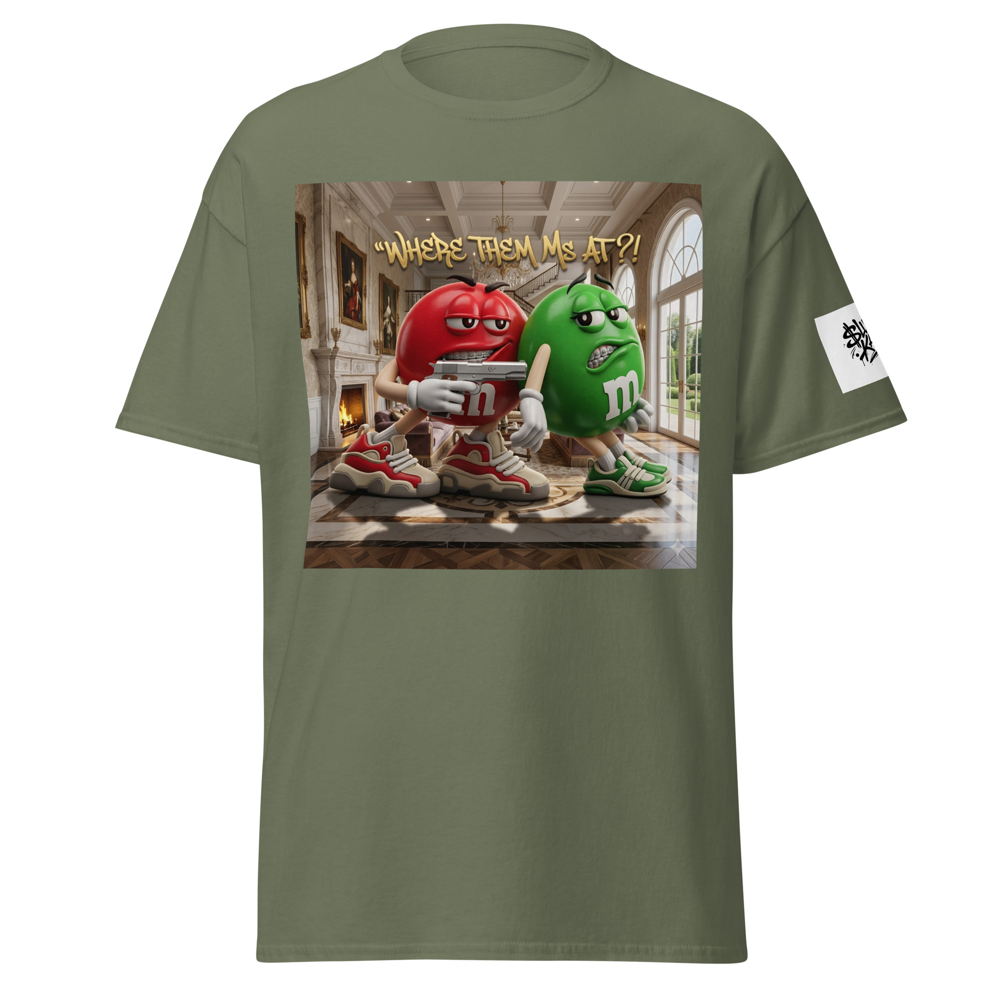 $LUM KATZ BigMs Unisex Tee