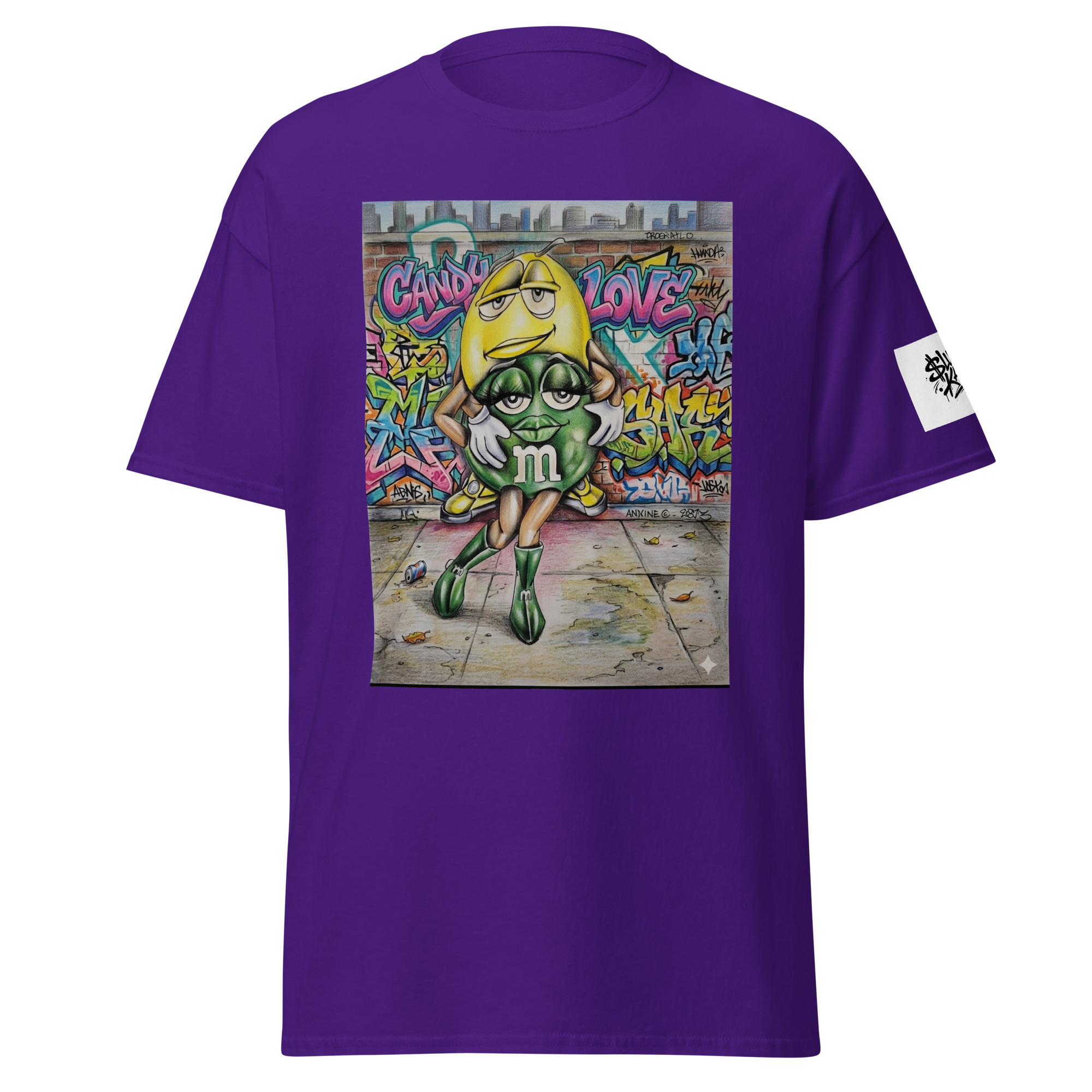 $LUM KATZ CandyLove Unisex Tee