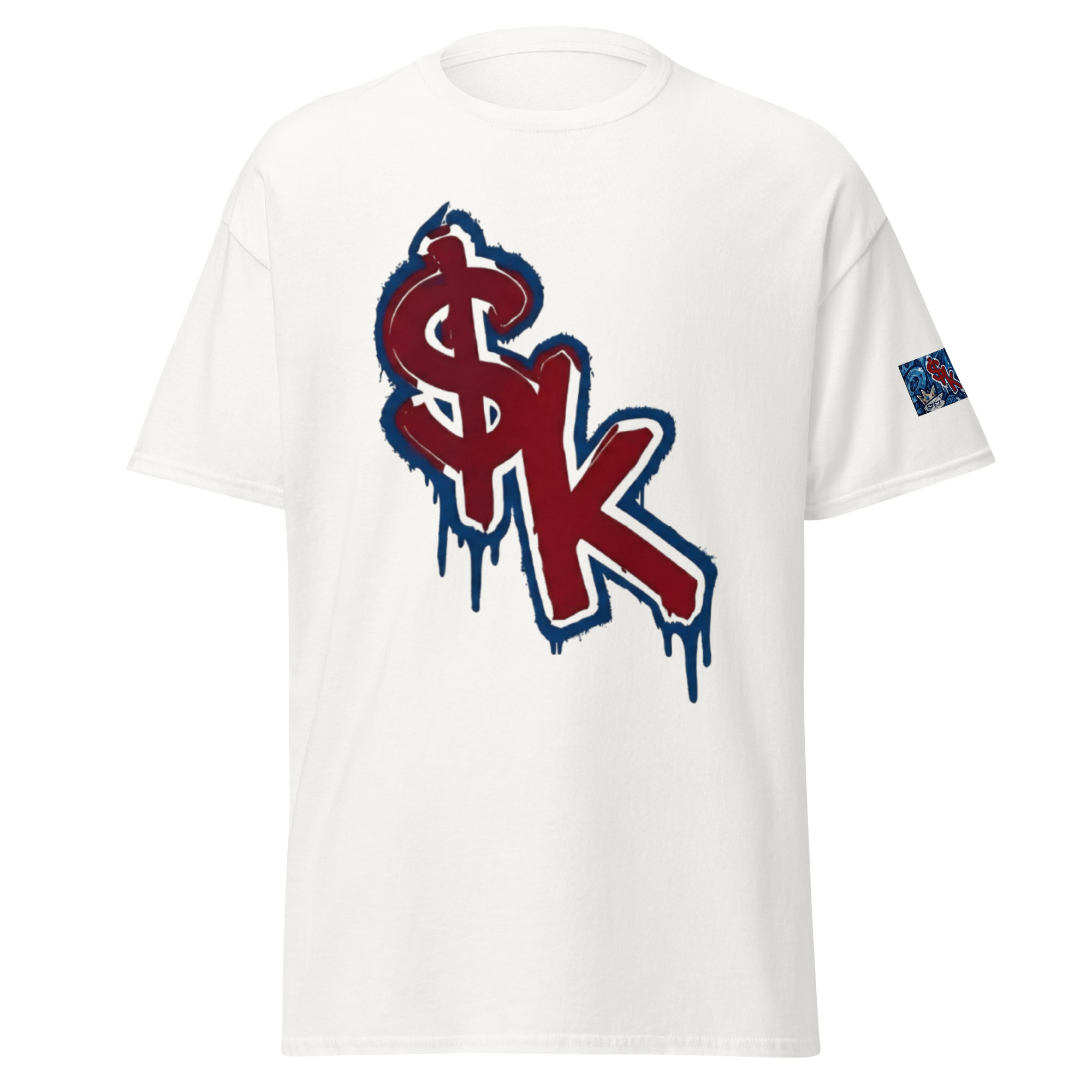 $LUM KATZ $K Logo Unisex Tee - Image 3