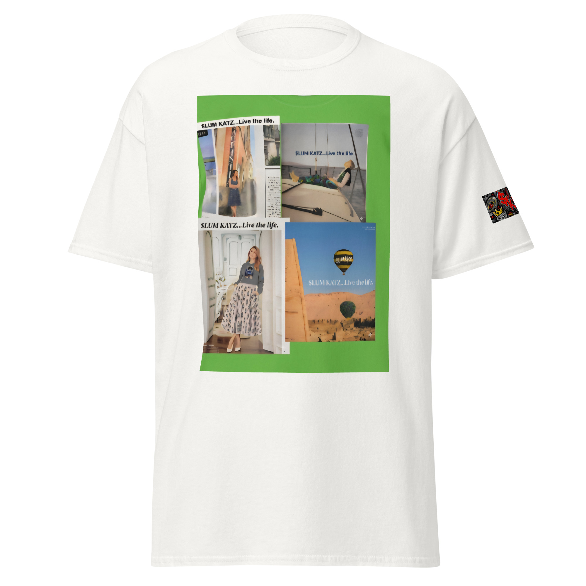 $LUM KATZ WTF Unisex Tee