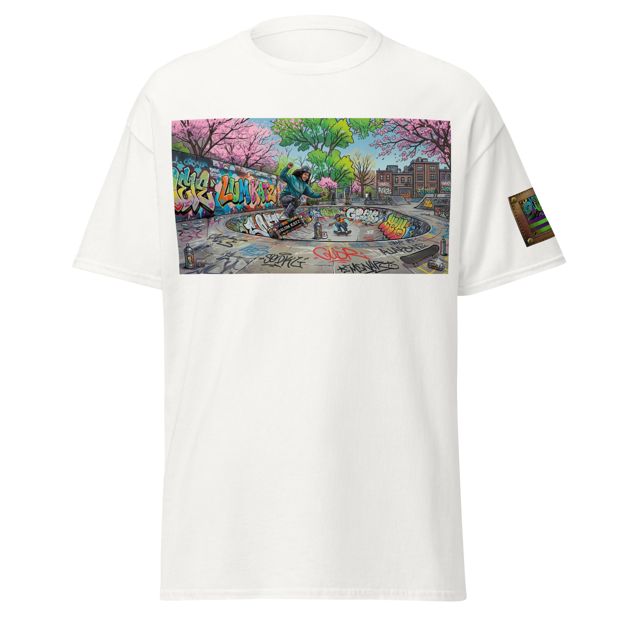 $LUM KATZ $BP Unisex Tee
