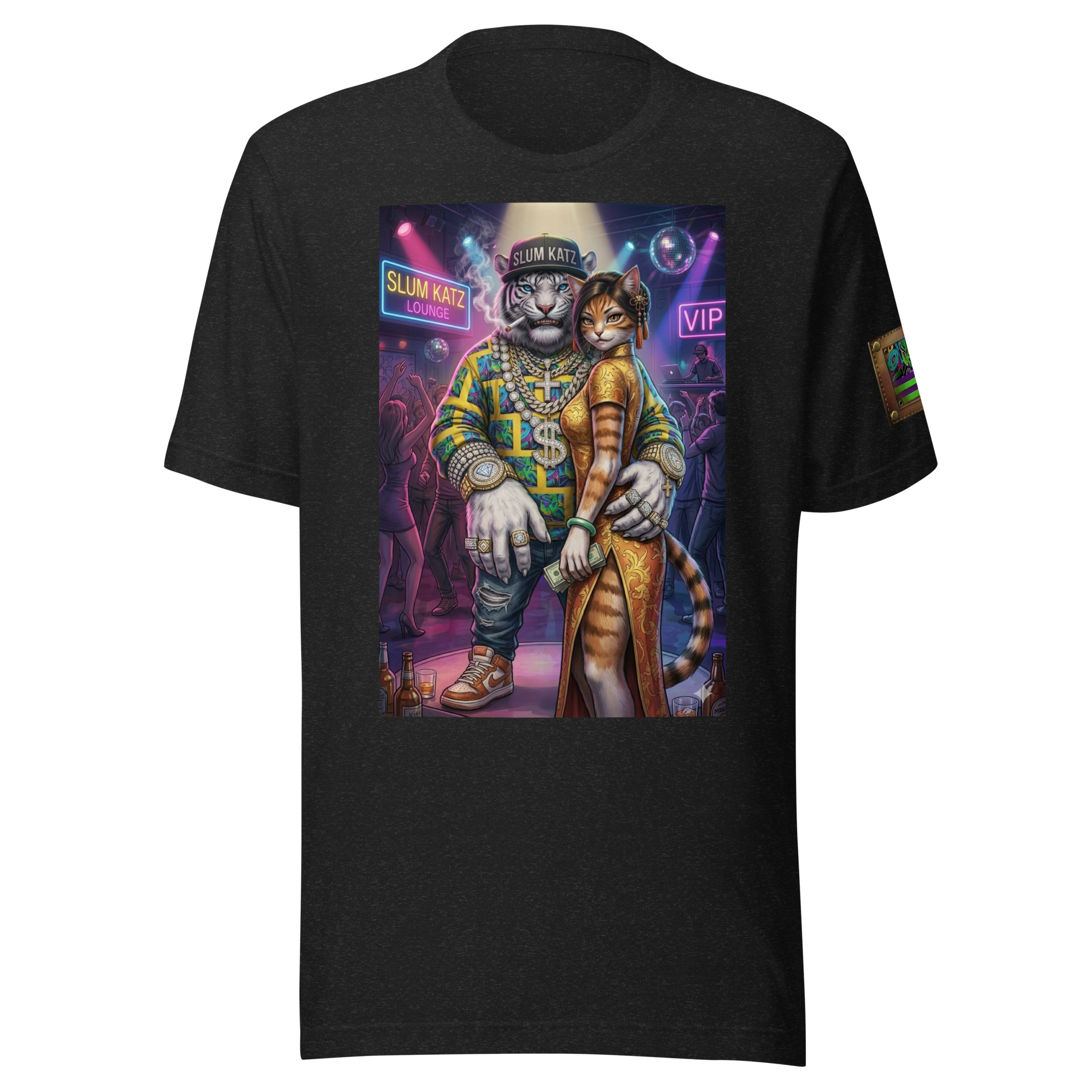 $LUM KATZ SlumLife Unisex T-shirt