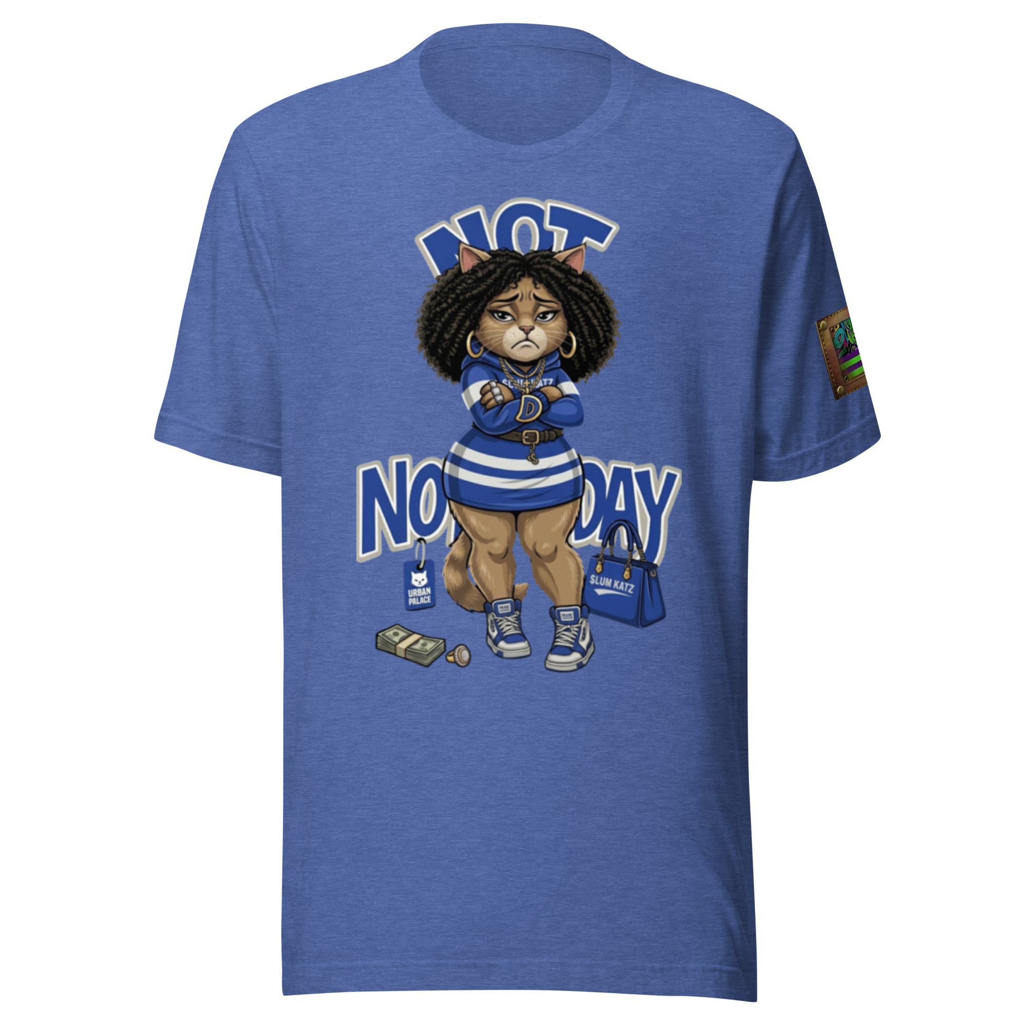 $LUM KATZ NotToday Unisex T-shirt