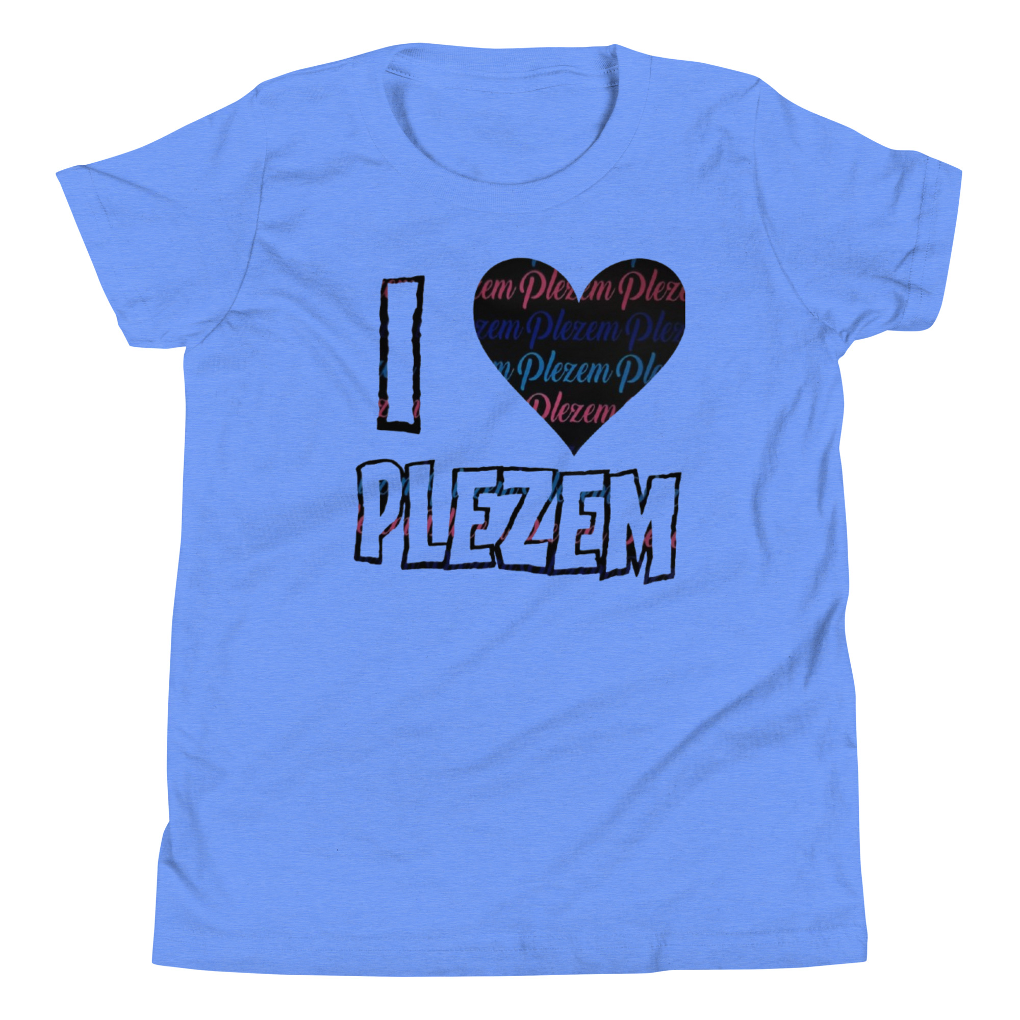 PLEZEM I❤️P Youth T-Shirt - Image 2