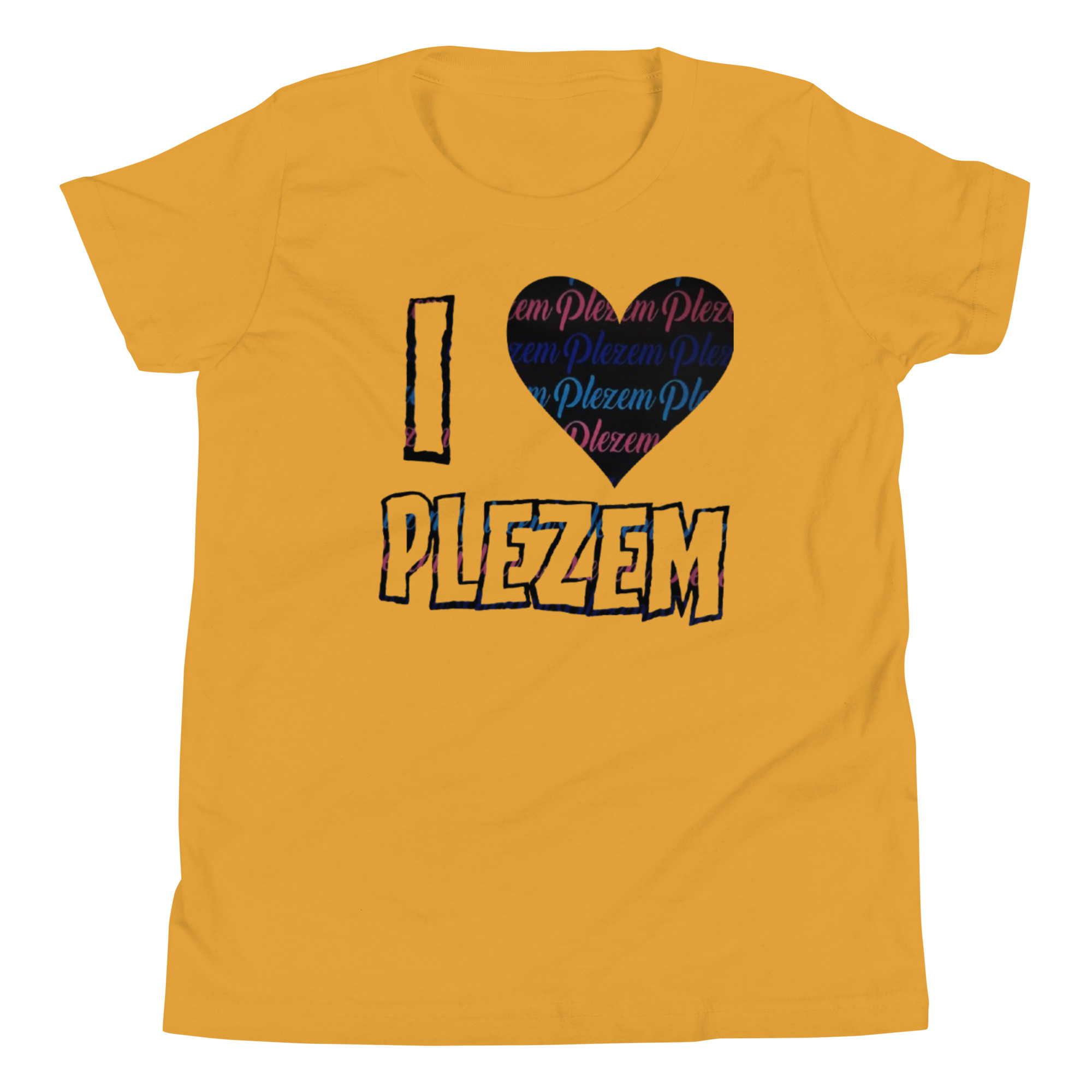 PLEZEM I❤️P Youth T-Shirt - Image 3