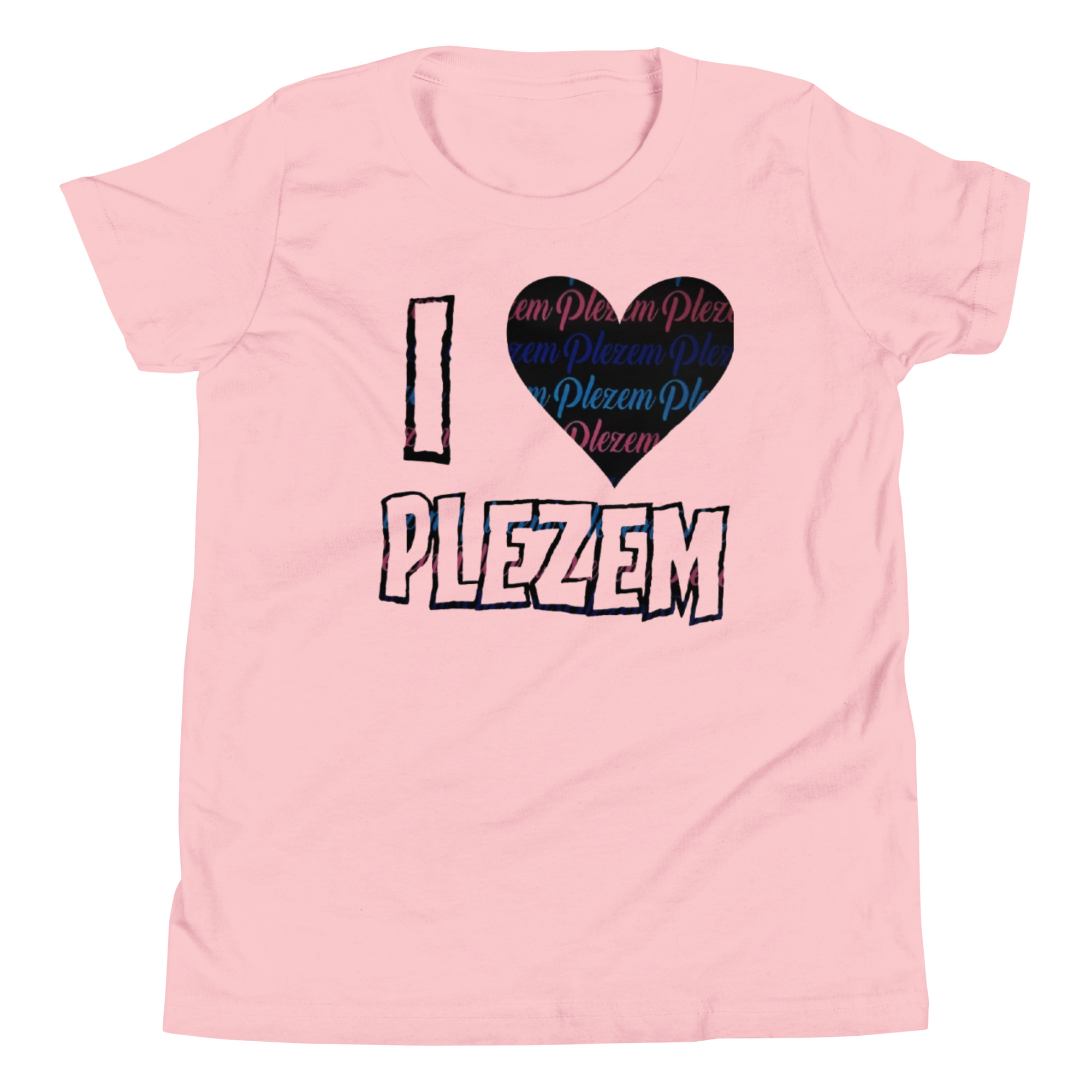 PLEZEM I❤️P Youth T-Shirt - Image 4