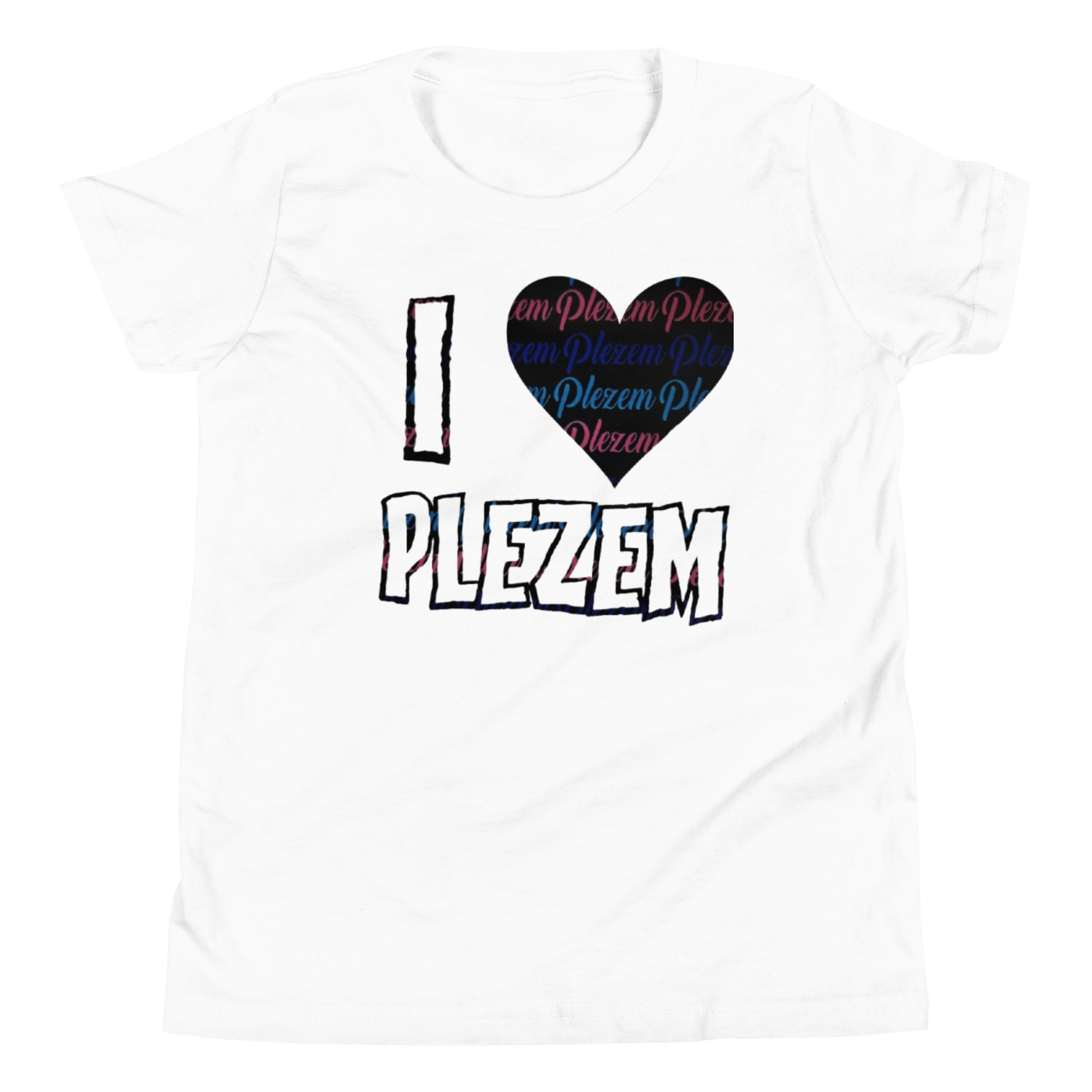 PLEZEM I❤️P Youth T-Shirt - Image 5